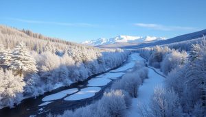 Fala mrozów w Polsce