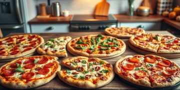 Ile kalorii ma pizza