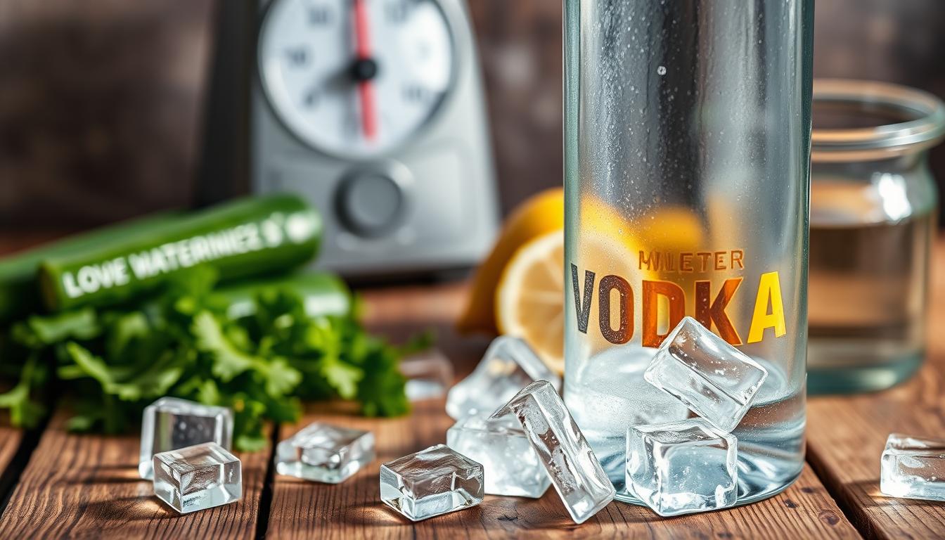 Ile kalorii ma wódka