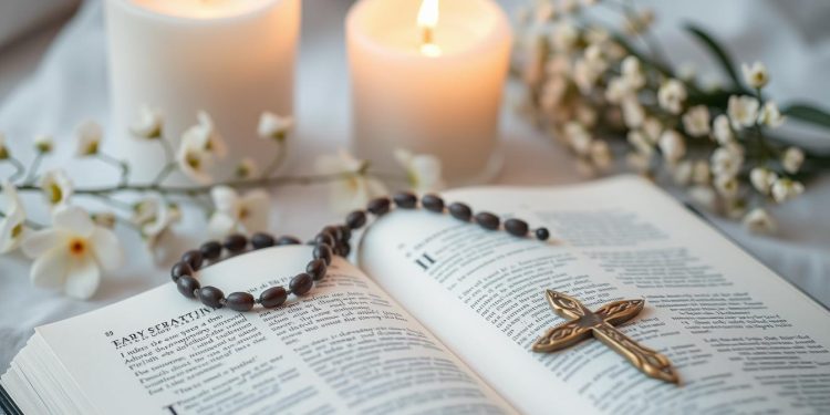 Jak odmawiać różaniec