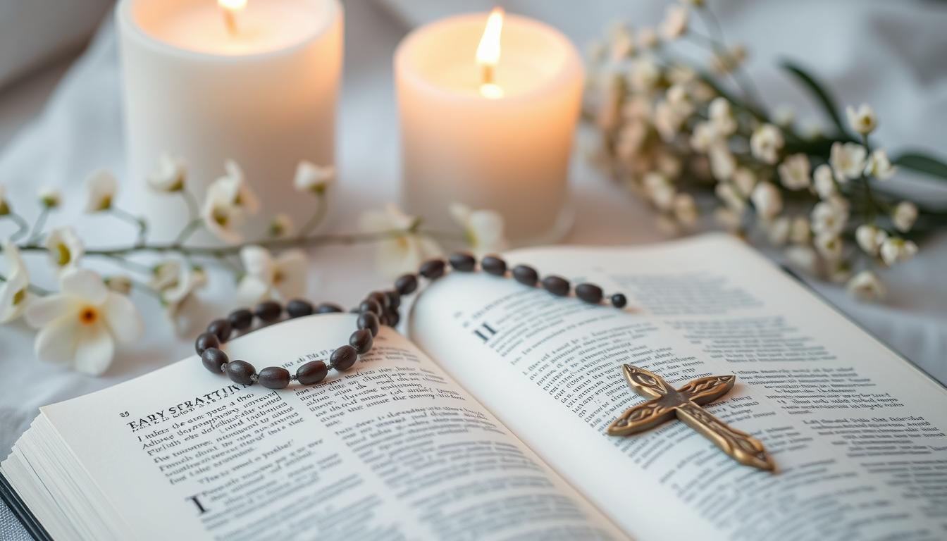 Jak odmawiać różaniec