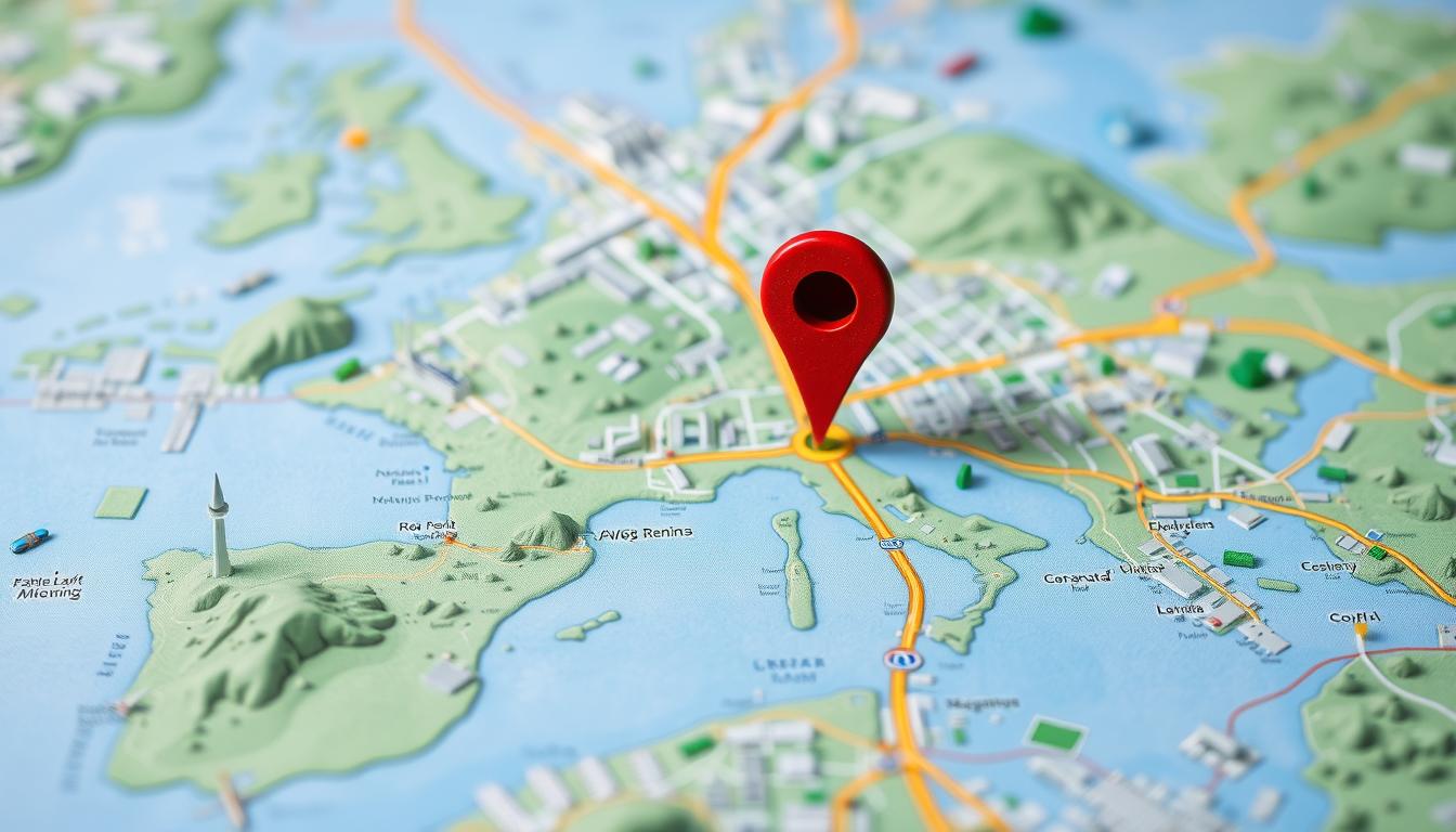 Jak wysłać pinezkę