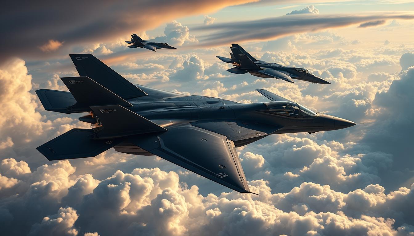 Myśliwce 6 generacji