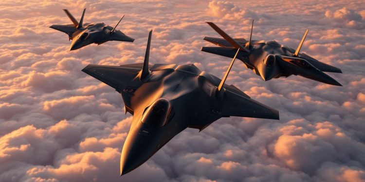 Myśliwiec 5 generacji