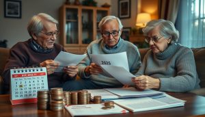 Waloryzacja emerytur