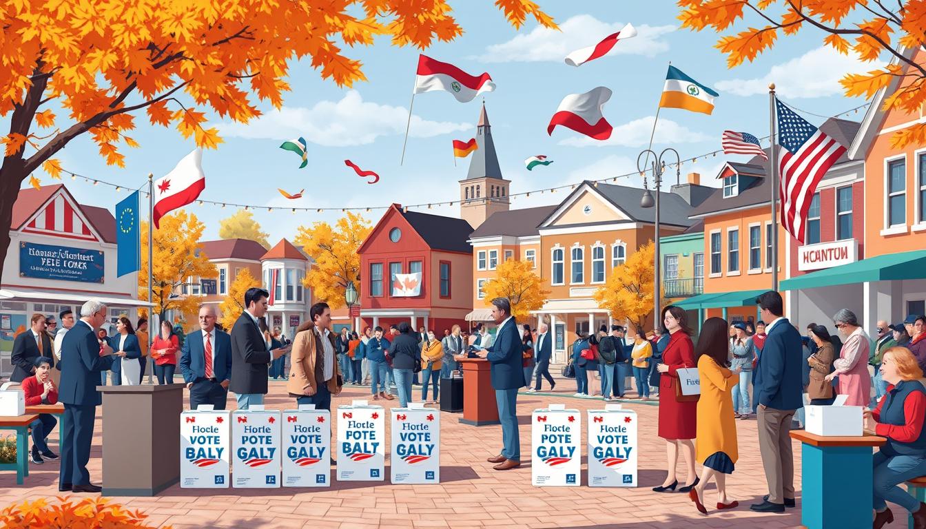 Wybory samorządowe